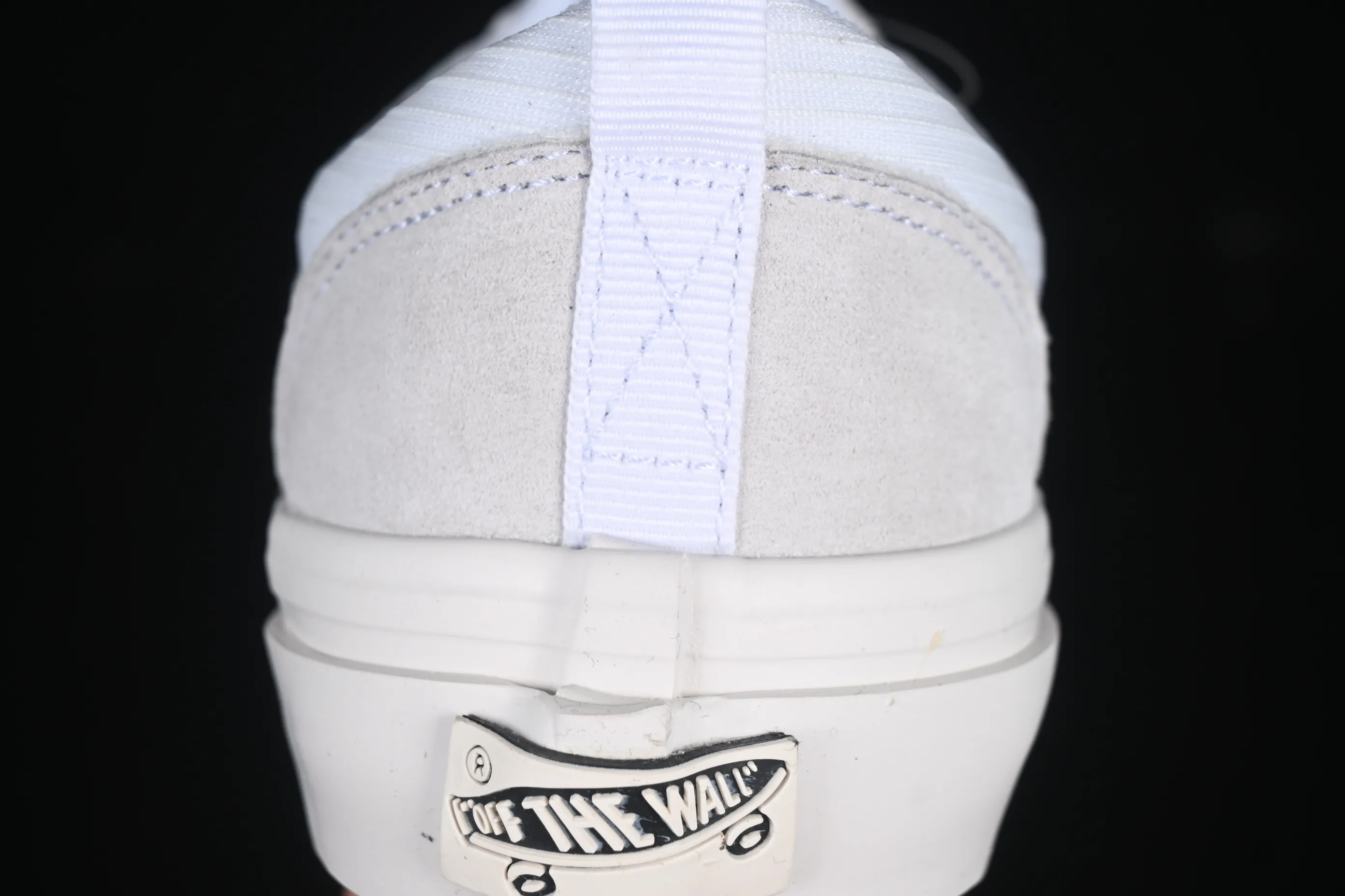 All categories Vans Vans series Vans Low Vans low-top Vans Style 36 Decon SF half-moon toe killer whale vulcanized sneakers VN000SHM07F